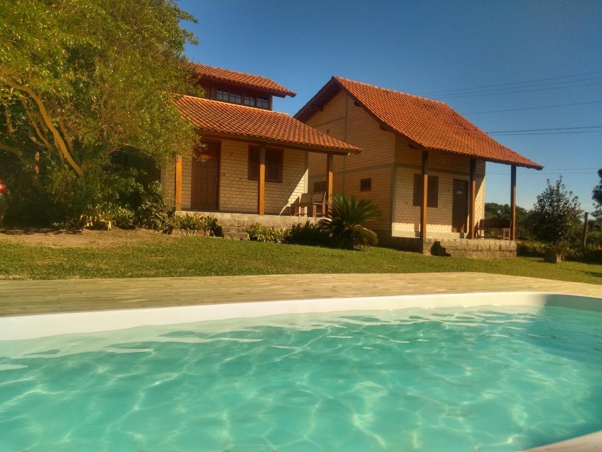 פראייה דו רוזה Cabanas No Rosa מראה חיצוני תמונה