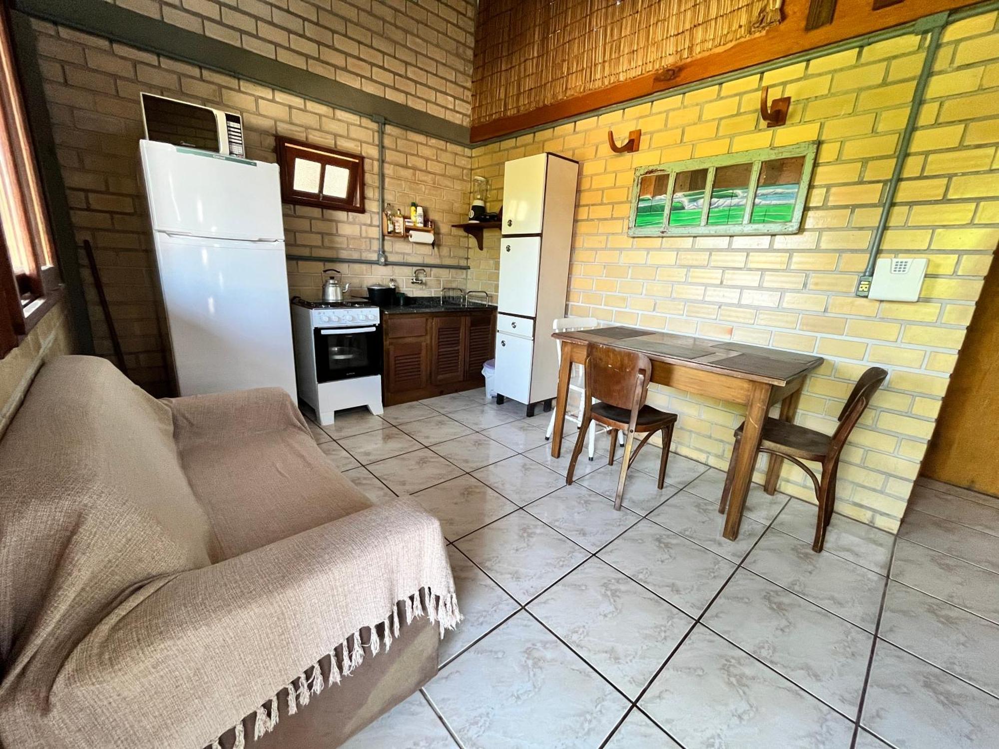 פראייה דו רוזה Cabanas No Rosa מראה חיצוני תמונה