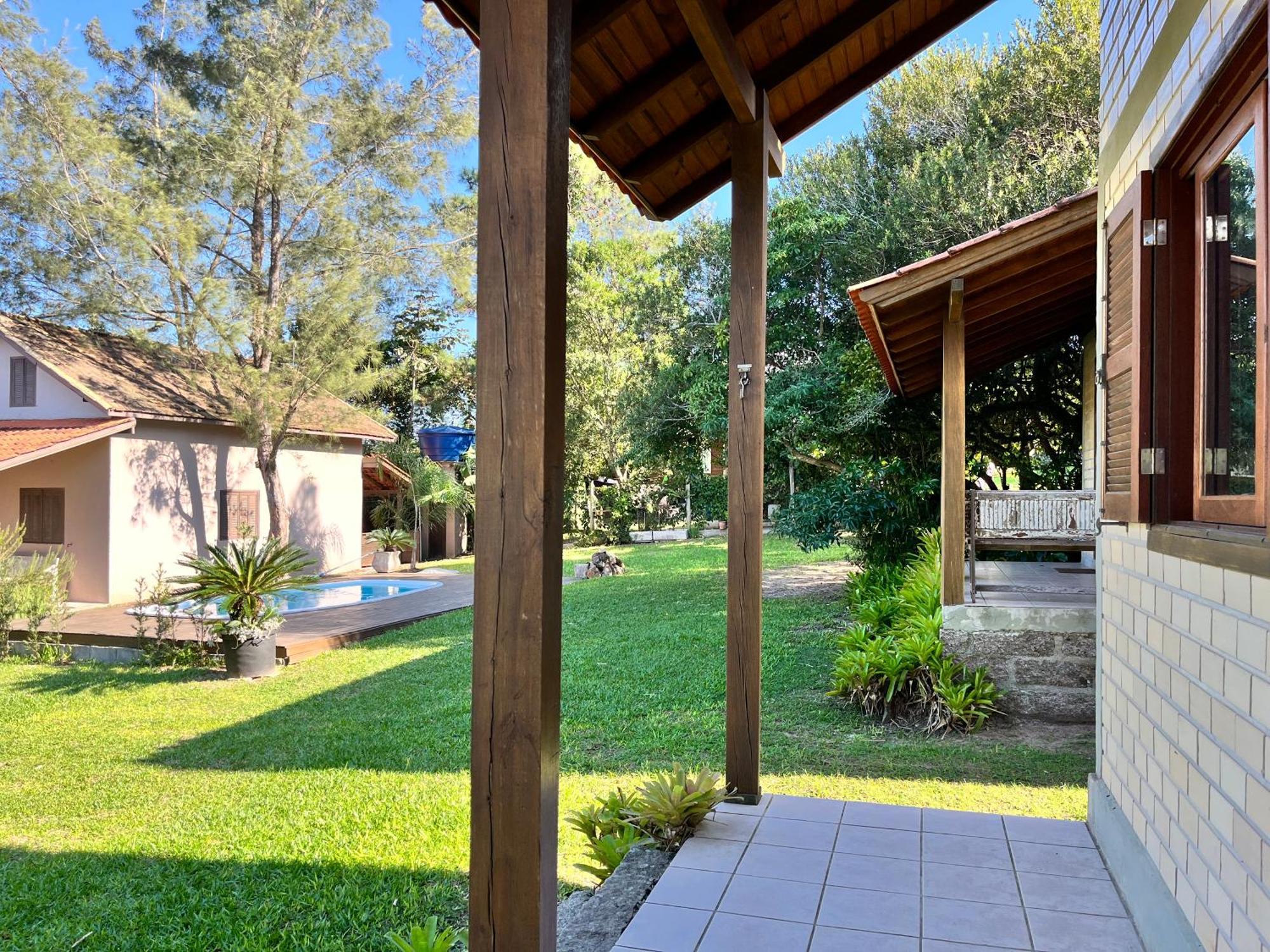 פראייה דו רוזה Cabanas No Rosa מראה חיצוני תמונה
