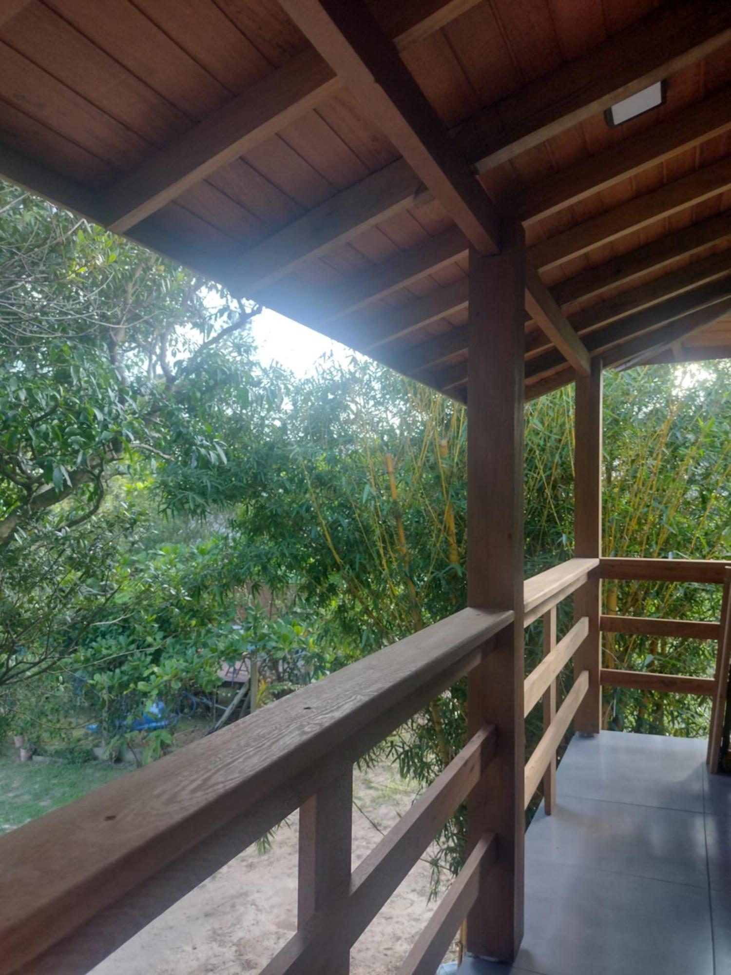 פראייה דו רוזה Cabanas No Rosa מראה חיצוני תמונה