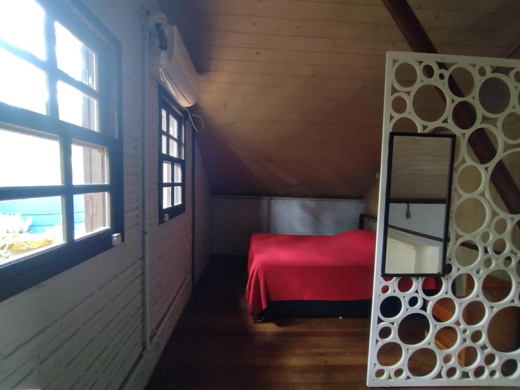 פראייה דו רוזה Cabanas No Rosa חדר תמונה