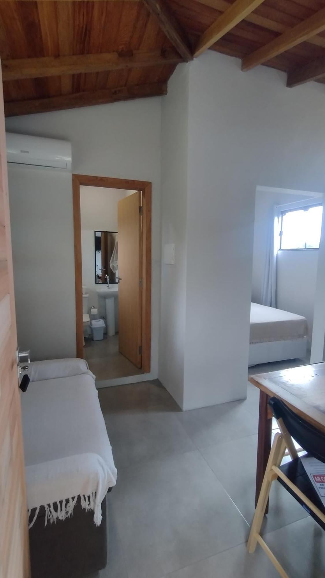 פראייה דו רוזה Cabanas No Rosa חדר תמונה